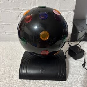 Lava Disco Ball Excellent Condition, Tested And Working 6‎ "